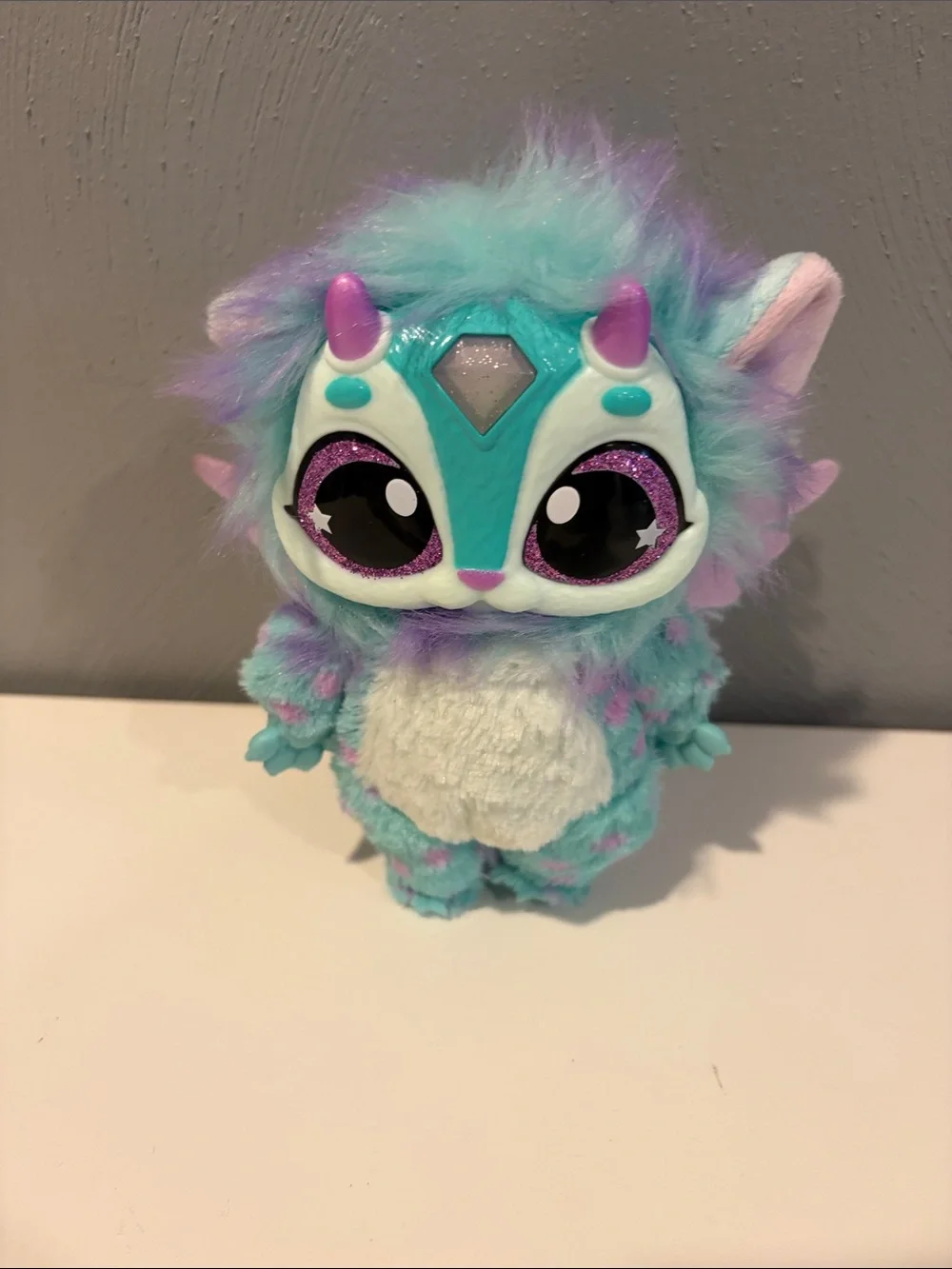 Magic Mixies Magical Misting Interactive 8 inch plush doll